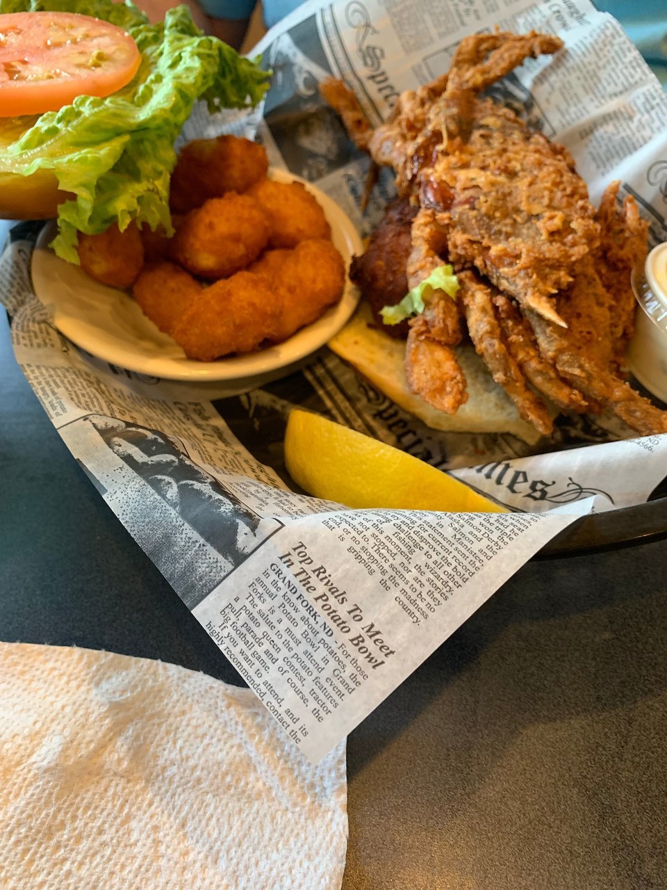 Chesapeake Crab and Seafood Co.